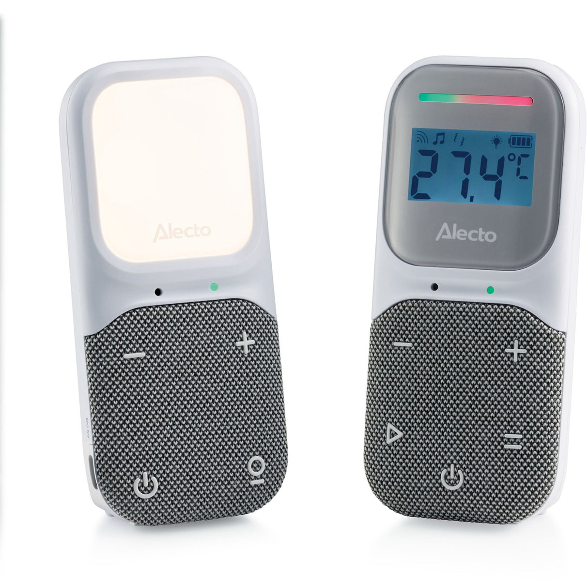 Alecto Full Eco Dect Baby Monitor With Display