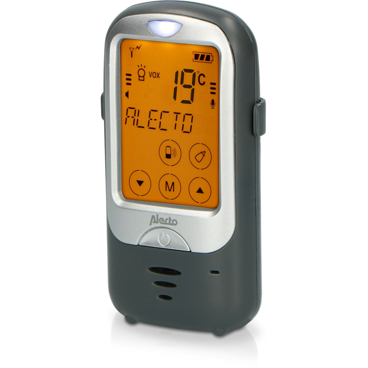 Alecto Outdoor Babyfoon Groot Bereik