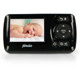 Alecto Baby Monitor With 2,4 Inch Camera