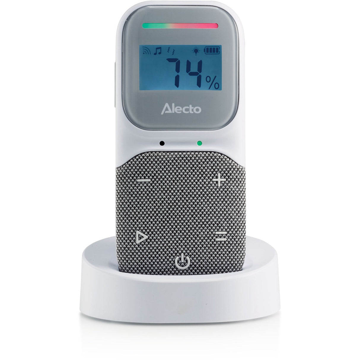 Alecto Full Eco Dect Baby Monitor With Display