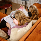 Alecto Pink Earmuffs For Babies And Toddlers