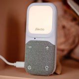 Alecto Full Eco Dect Baby Monitor With Light