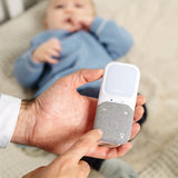 Alecto Full Eco Dect Baby Monitor With Light