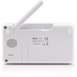 Alecto Video Baby Monitor With 4.3 Inch Color Display