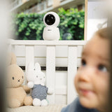 Alecto Video Baby Monitor With 4.3 Inch Color Display