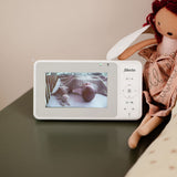 Alecto Video Baby Monitor With 4.3 Inch Color Display