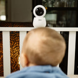 Alecto Video Baby Monitor With 4.3 Inch Color Display