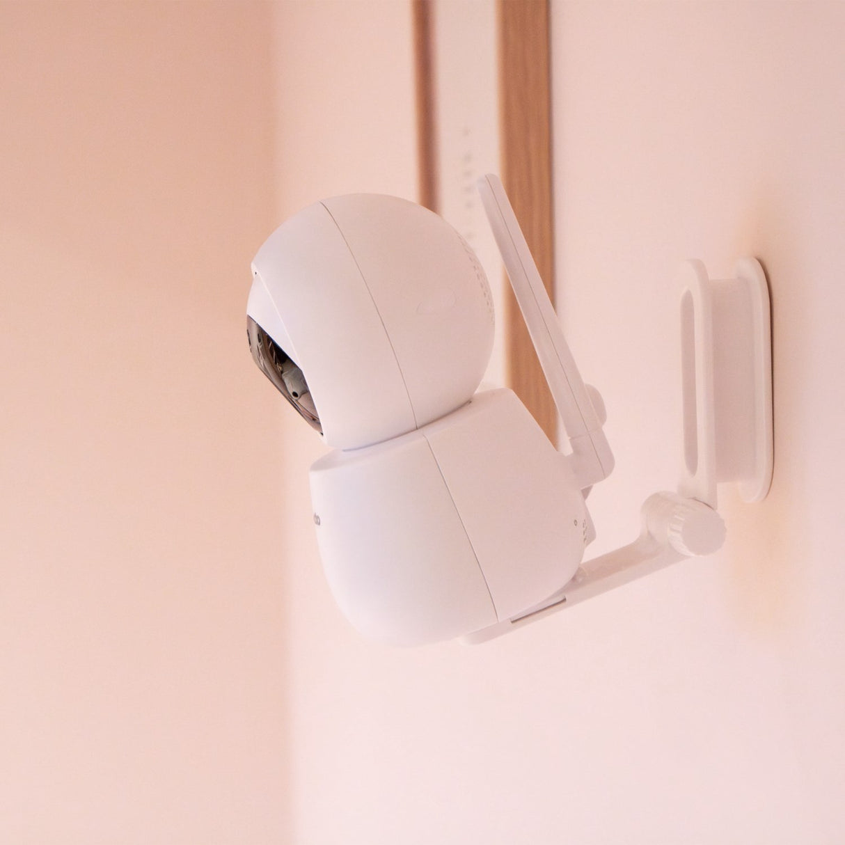 Alecto Video Baby Monitor With 4.3 Inch Color Display