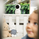 Alecto Video Baby Monitor With 4.3 Inch Color Display