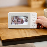Alecto Video Baby Monitor With 4.3 Inch Color Display