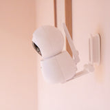Alecto Video Baby Monitor With 4.3 Inch Color Display