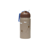 OYOY Blue Friends In The Forest Bottle 360ml