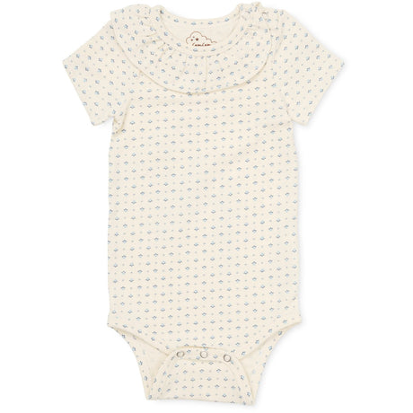 Cam Cam Copenhagen Capri Short Sleeved Body Olivia