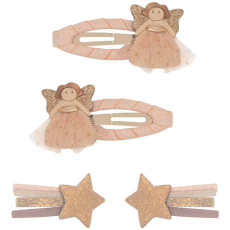 Mimi & Lula Hair Ornament Set - Fairy Garden
