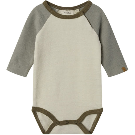 Lil'Atelier Turtledove Nunan Regular Body