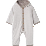 Lil'Atelier Vapor Blue Gio Padded Driving Suit