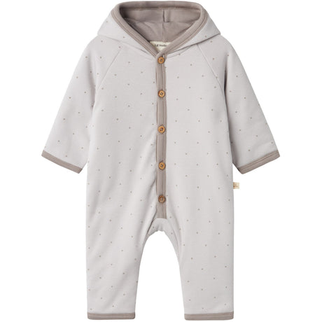 Lil'Atelier Vapor Blue Gio Padded Driving Suit