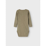 Lil'Atelier Moss Gray Barbar Slim Body