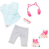 Our Generation Doll Clothing Inliners