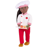 Our Generation Doll Chantel Head Chef