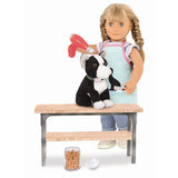 Our Generation Accessories Pet Grooming Set