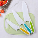 HEMMINGSEN Kids Multi Kitchen Knife Set For Children