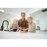 HEMMINGSEN Kids Multi Kitchen Knife Set For Children