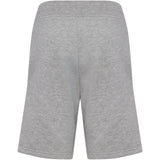 Hummel Grey Melange Clean Adjustable Shorts