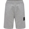 Hummel Grey Melange Clean Adjustable Shorts