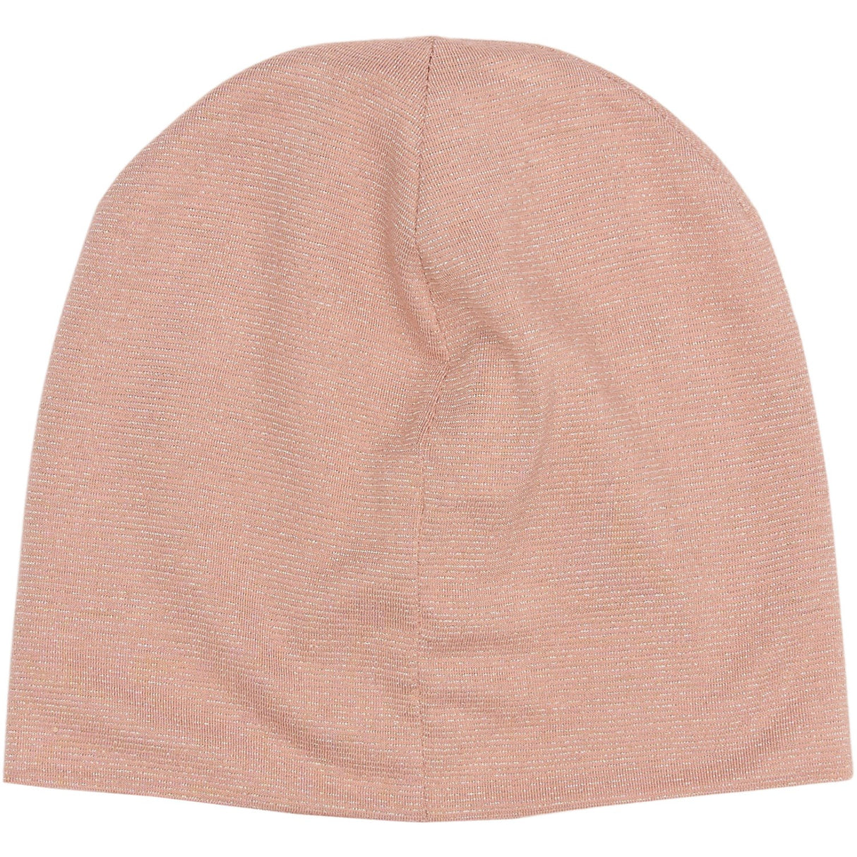 Mikk-Line Ash Rose Viscose Lurex Hat
