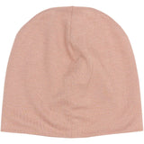 Mikk-Line Ash Rose Viscose Lurex Hat