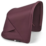 Bugaboo Fox 5 Renew Sun Canopy Dark Cherry