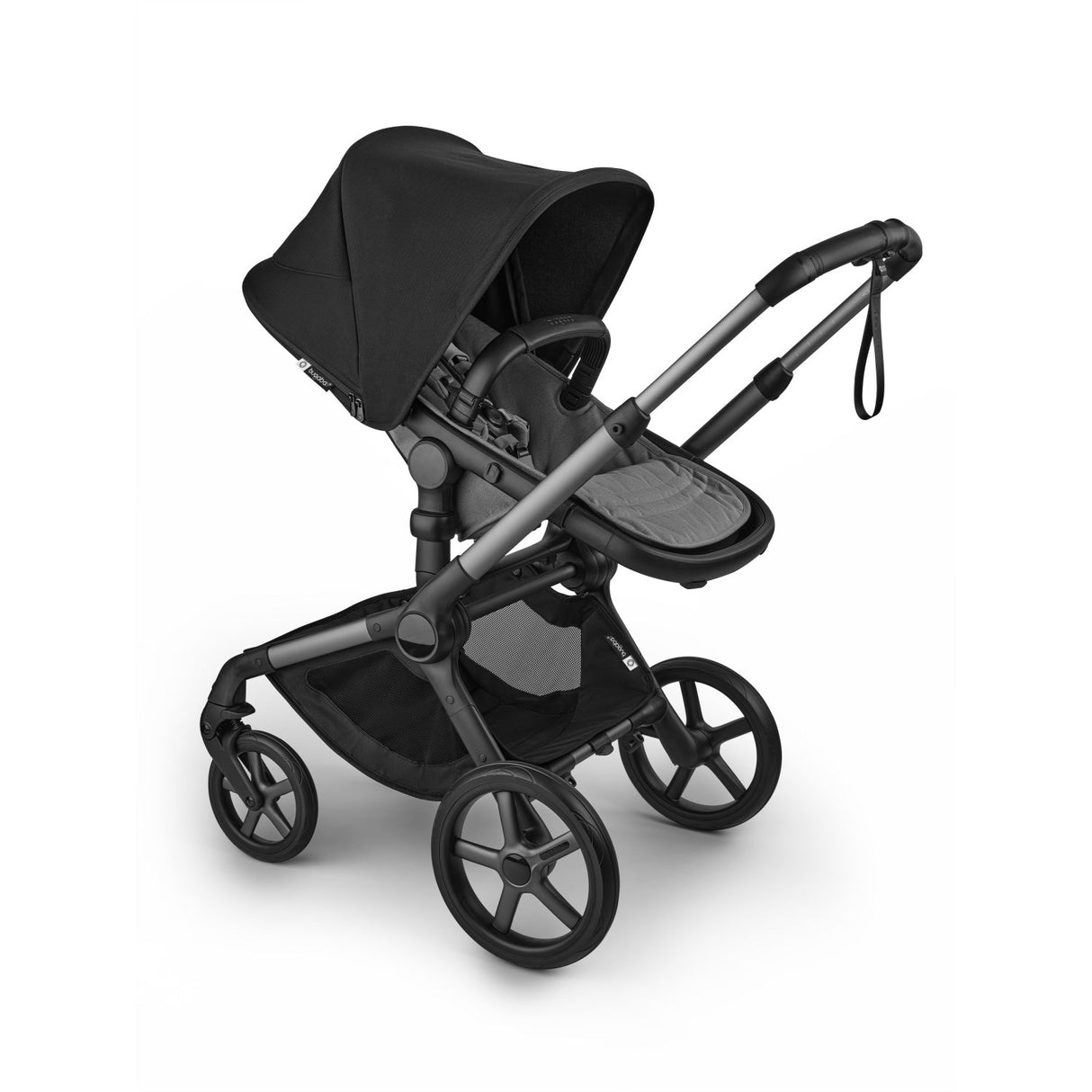 Bugaboo Fox 5 Renew Sun Canopy Heritage Black