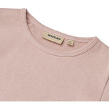 Wheat Rose Powder Blouse Ida