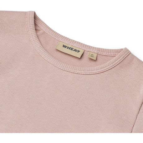 Wheat Rose Powder Blouse Ida