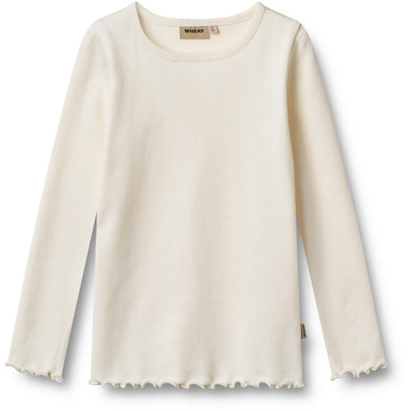 Wheat Ivory Blouse Ida