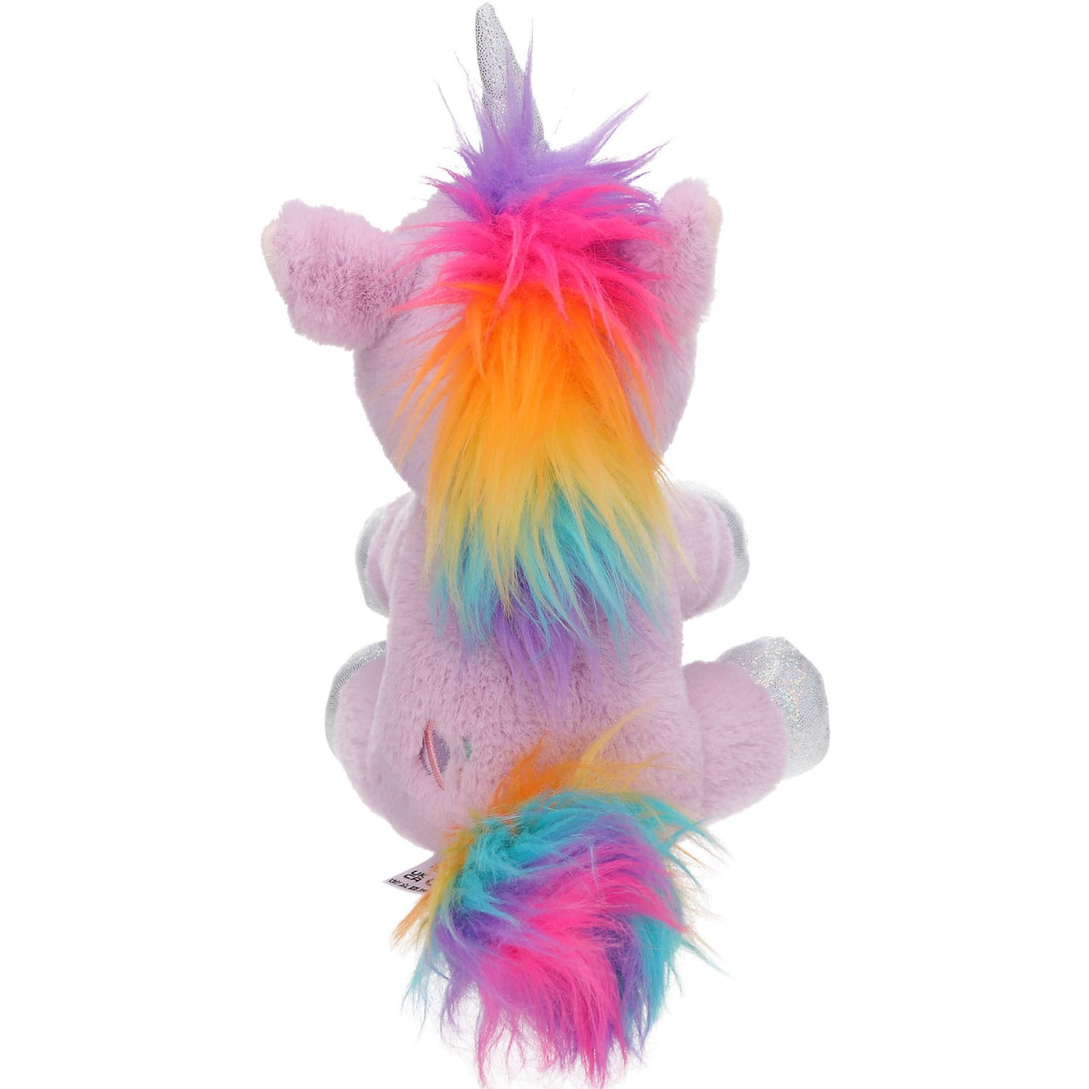 Ylvi Lilac Plush Unicorn 21 Cm