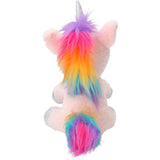 Ylvi Pink Plush Unicorn 21 Cm