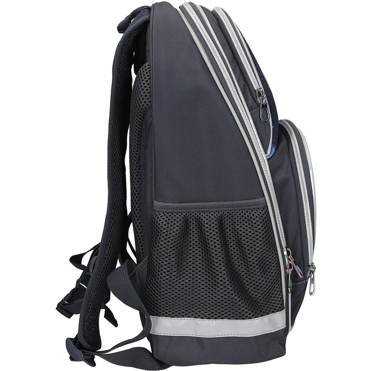 Dino World Galaxy Schoolbackpack