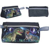 Dino World Galaxy Pencil Tube