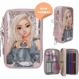 TOPModel My BFF Double Pencil Case