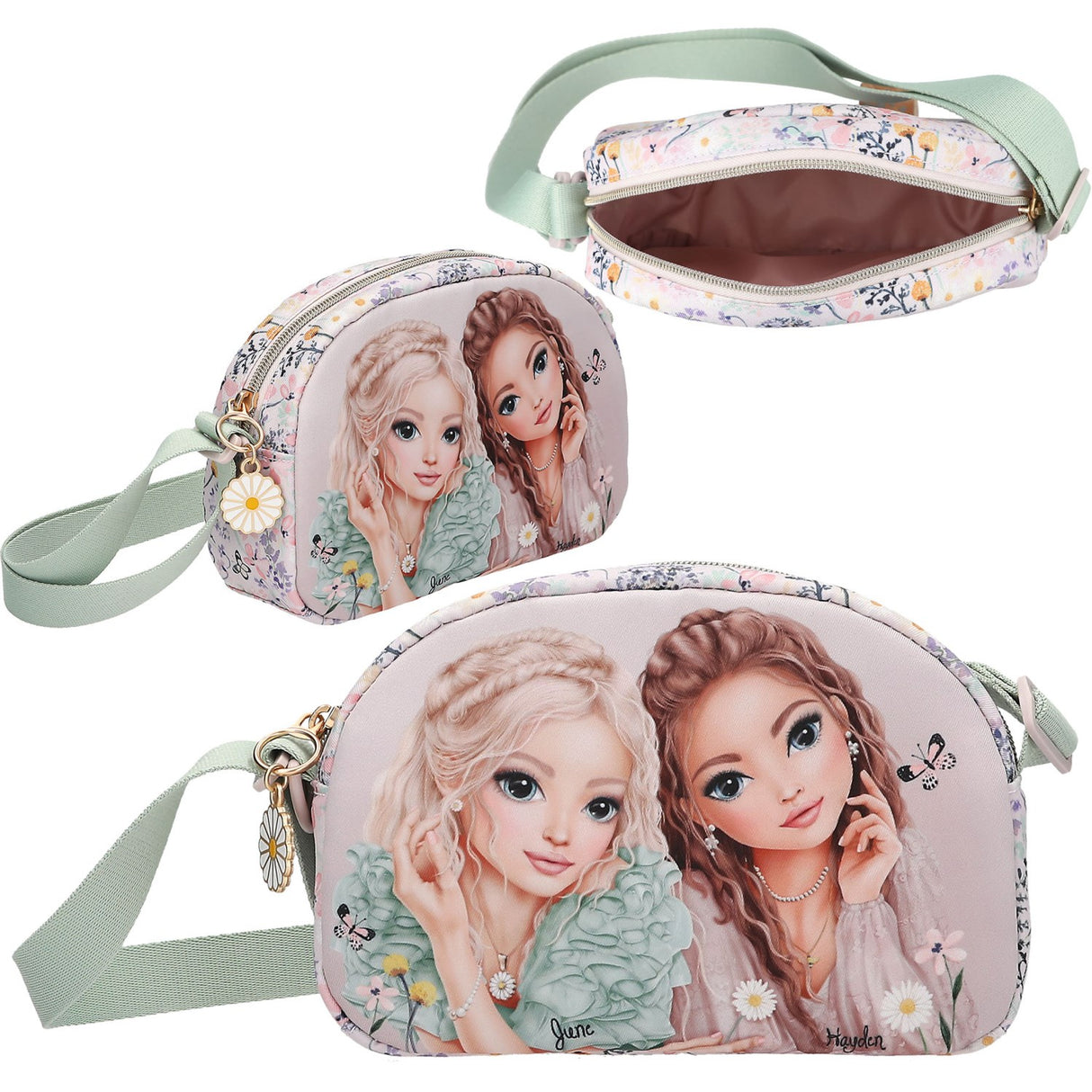 TOPModel Summer Feeling Small Shoulder Bag