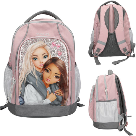 TOPModel My BFF Schoolbackpack