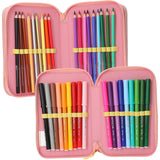 TOPModel Juicy Triple Pencil Case