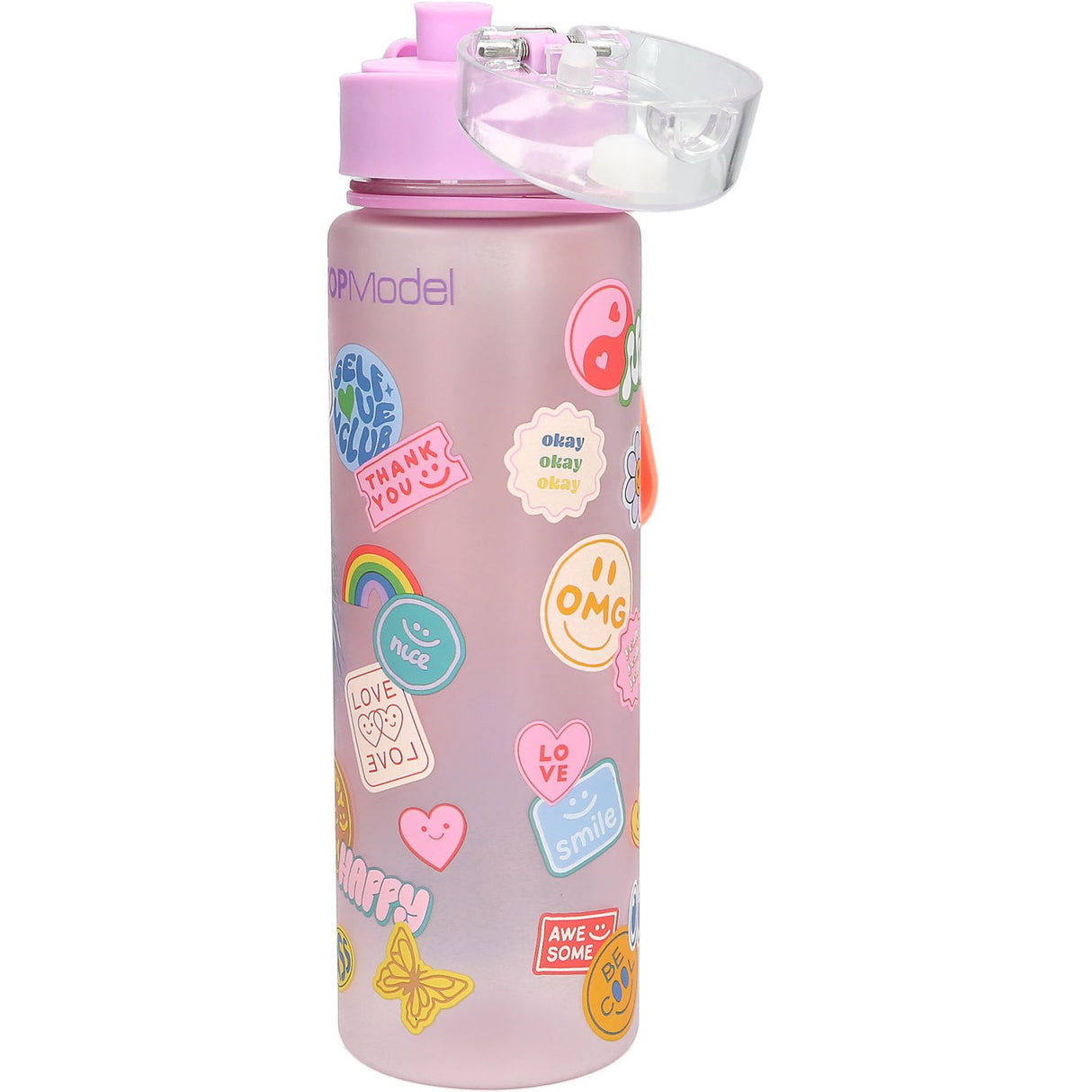 TOPModel Girl Power Drinking Bottle