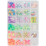 Ylvi DIY Rainbow Beads Set