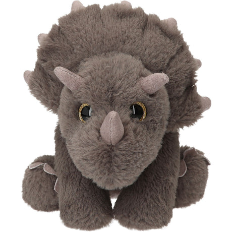 Dino World Triceratops Plush Floppy 25 Cm