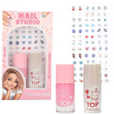 TOPModel Beauty And Me Nail Studio Set
