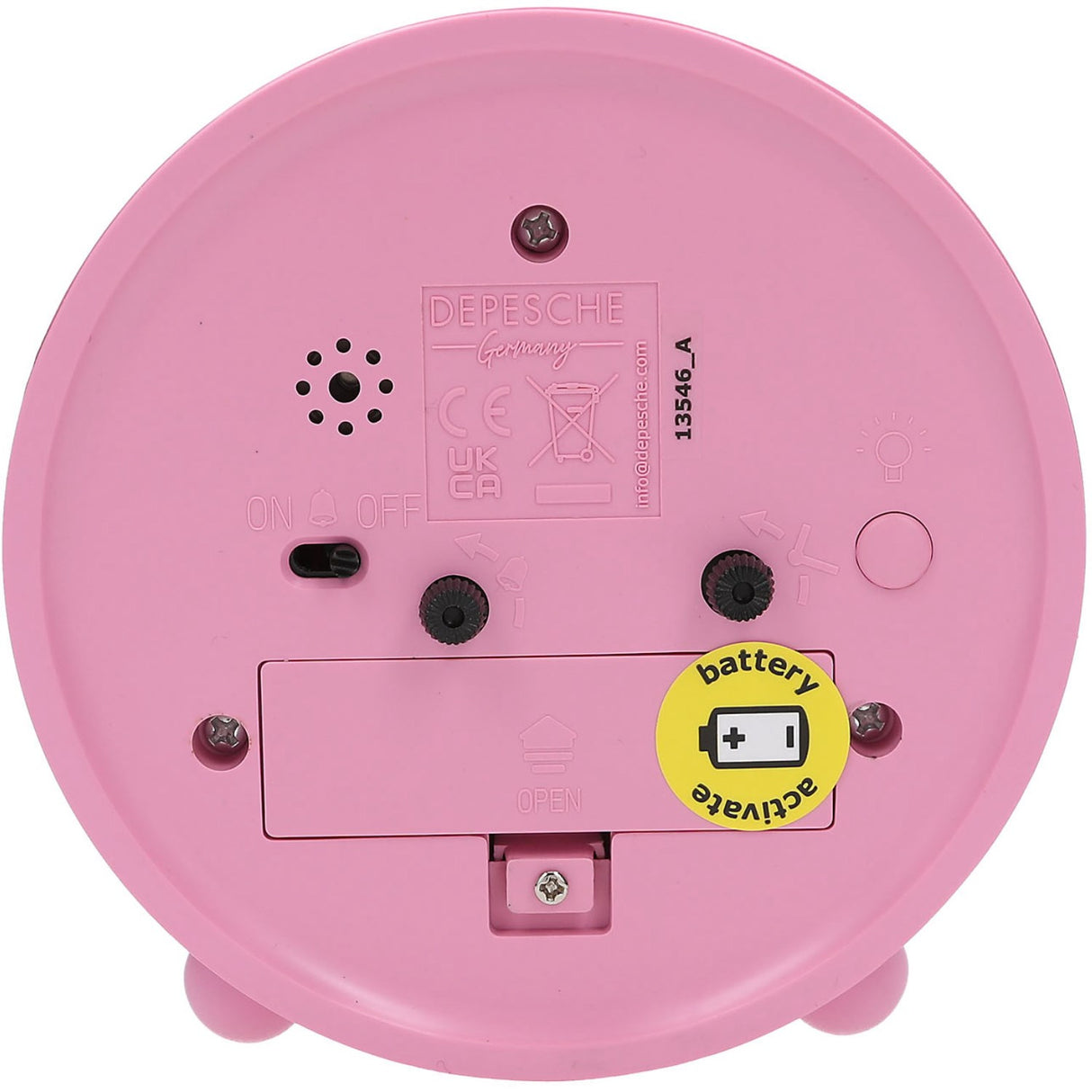 TOPModel My BFF Alarm Clock