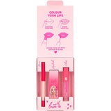 TOPModel Beauty And Me Lip Trio Set